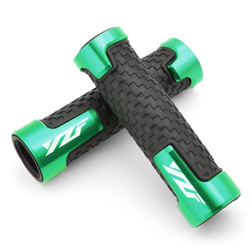 Для YAMAHA YZF R1 R3 R6 R15 R25 R125 2017-2021 YZF Мотоцикл 7/8" 22 мм Универсальный Мотоциклетный Руль Ручка Ручка Ручка