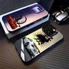 Крутой чехол «Автомобили мечты» для iPhone 17 Pro Max 15 11 13 16 Air 14 Plus 12 Pro Чехол для телефона