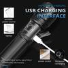 Мощный светодиодный фонарик Xhp50 с функцией USB-подзарядки, идеально подходящий для кемпинга на открытом воздухе и аварийных ситуаций