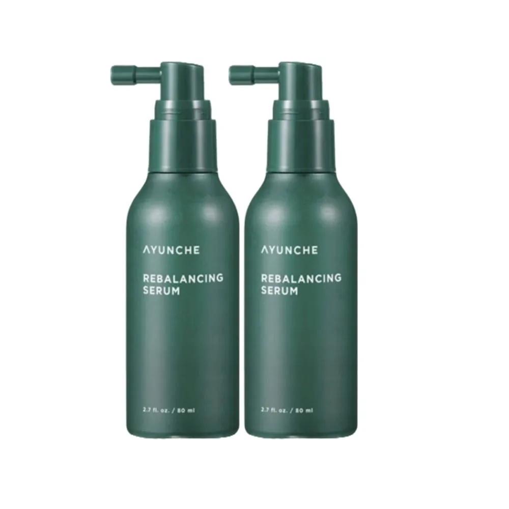 AYUNCHE Rebalancing Scalp Clinic Serum 80ml, 2 pieces