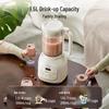 Supor 1.5L Quiet Multi-Functional Food Processor SPT202S CN plug (adapter included)