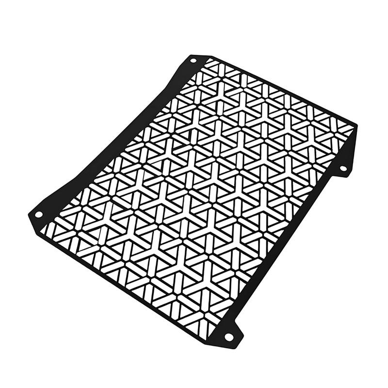 MTK For KAWSAKI ZX25R ZX-4R 2021-2024 Motorcycle Radiator Grille Guard Cover protector Radiator Mesh Accessories