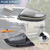 For Dodge RAM 1500 2500 3500 Sequential Turn Signal Lights Mirror Indicator Dynamic DRL Blinker Switchback signal Lamps