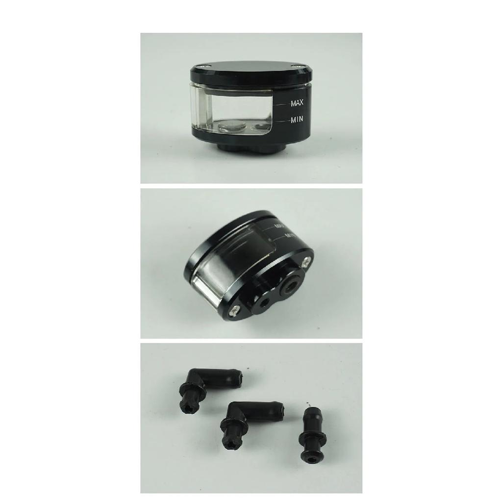 Universal Motorcycle Front Brake Fluid Reservoir Master Cylinder Cup for BMW Victory Sanyang motorcycle