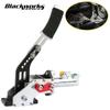 Aluminum Universal Racing Handbrake Hydraulic Handbrake Drift Handbrake Emergency Brake Lever Drift HB-1004A
