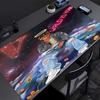 Juice WRLD Mouse Pad - Non-Slip Rubber Base, Smooth Surface for Work,Gaming,Office,And Home Use, Desk Mouse Pad