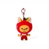 (Ёнджун) Плюшевый брелок Hongbatsu Fanchun (Версия Apple)