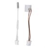 Heat Break Resistance Ceramic Heater Thermistor Kit Heating Block Parts  Upgrade Kit