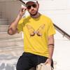 Unisexs Graphic Printed Tshirt Big Size Streetwear Short Sleeve Unisex T Shirt Cool Tee Shirts G08 2026 New Model
