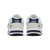 New Balance Nb 530 Удобные прочные низкие прогулочные туфли Детские туфли Белые Серые KV530SRI
