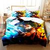 My hero academia Bedding Set Duvet Cover Sheet Printed Bed Set Pillowcase Bed Full Queen King Size Comforter Bedroom