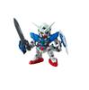 SD Gundam EX Standard Mobile Suit Gundam 00 Gundam Exia Сборная модель цветная