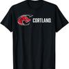 Футболка SUNY Cortland Red Dragons