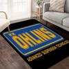 O-Ohlins Room Mats Nordic Style Home Doormat Bathroom-Toilet Mats Bedroom Hotel Decor Mat