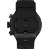 Swatch BIG BOLD Chrono CHECKPOINT BLACK SB02B400 Кварцевые (47мм) - Аутентичное глобальное издание