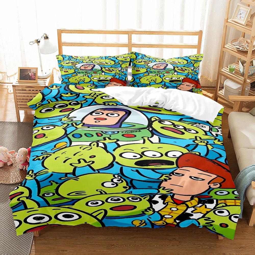 Коллекция Пододеяльников Инопланетное Искусство Размер King Size Queen Size Full Size Full Single Size Single Size Размер Размер Постельное Белье Коллекция