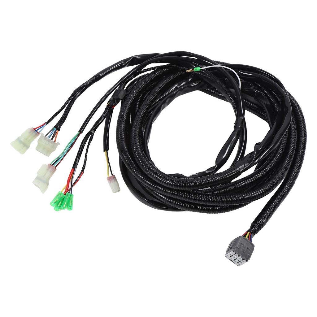 Outboard Control Main Wiring Harness Reliable Connection 16.4ft Long 36620 93J03 for Fourstroke Outboards DF40 To DF250