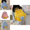 Cute And Stylish Unisex Children's Backpack Featuring Colorful Animal Prints