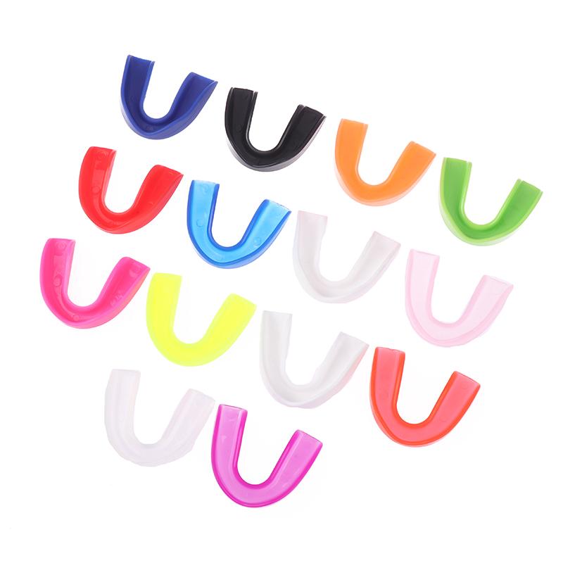 Спортивная капа для баскетбола, регби, бокса, каратэ, защита зубов для взрослых и детей, защита зубов