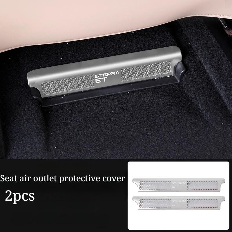 Seat Air Vent Protector for Exeed Sterra ET – Exclusive Dust-Proof Interior Cover Accessory