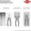 KNIPEX KNIPEX 8605-180 КЛЕЩИ-КЛЮЧ