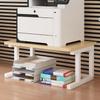 MOLUONA Desktop Printer Stand Organizer