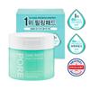 [Absolup] One Shot Pore Clear Pore Peeling Pad 60 Sheets, 1 Piece
