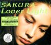 CD SAKURA - Lover Light TOCT10161 Eastworld 1998 Japan Japanese Pop/Rock Used