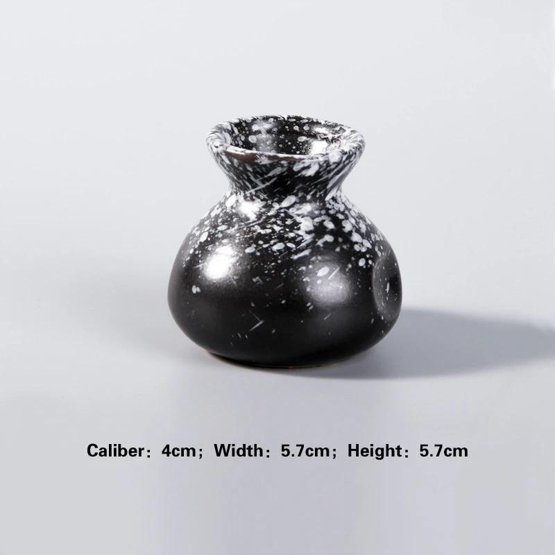 Магазин декора Тарелка Керамическая кухонная бытовая посуда Японская сашими суши маленькая банка бутылка для яиц стакан для сухого льда креативная тарелка