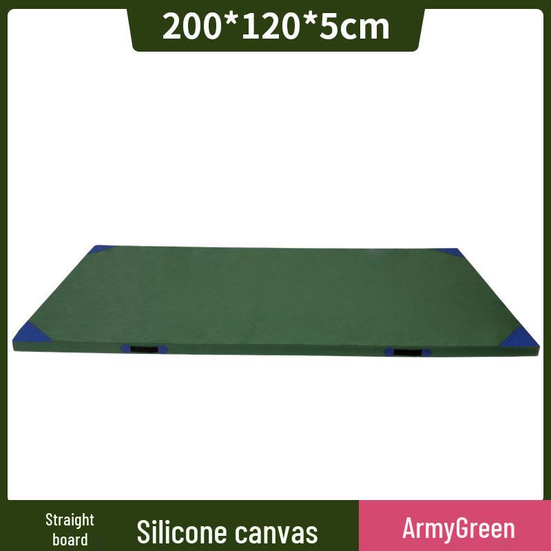 Folding Gymnastics, Martial Arts, and Dance Mat for Training and Practice