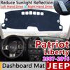 For Patriot 2007~2016 Liberty Anti-Slip Mat Dashboard Cover Pad Sunshade Dashmat Accessories 2007 2008 2010 2011 2012 2013 2015 2016