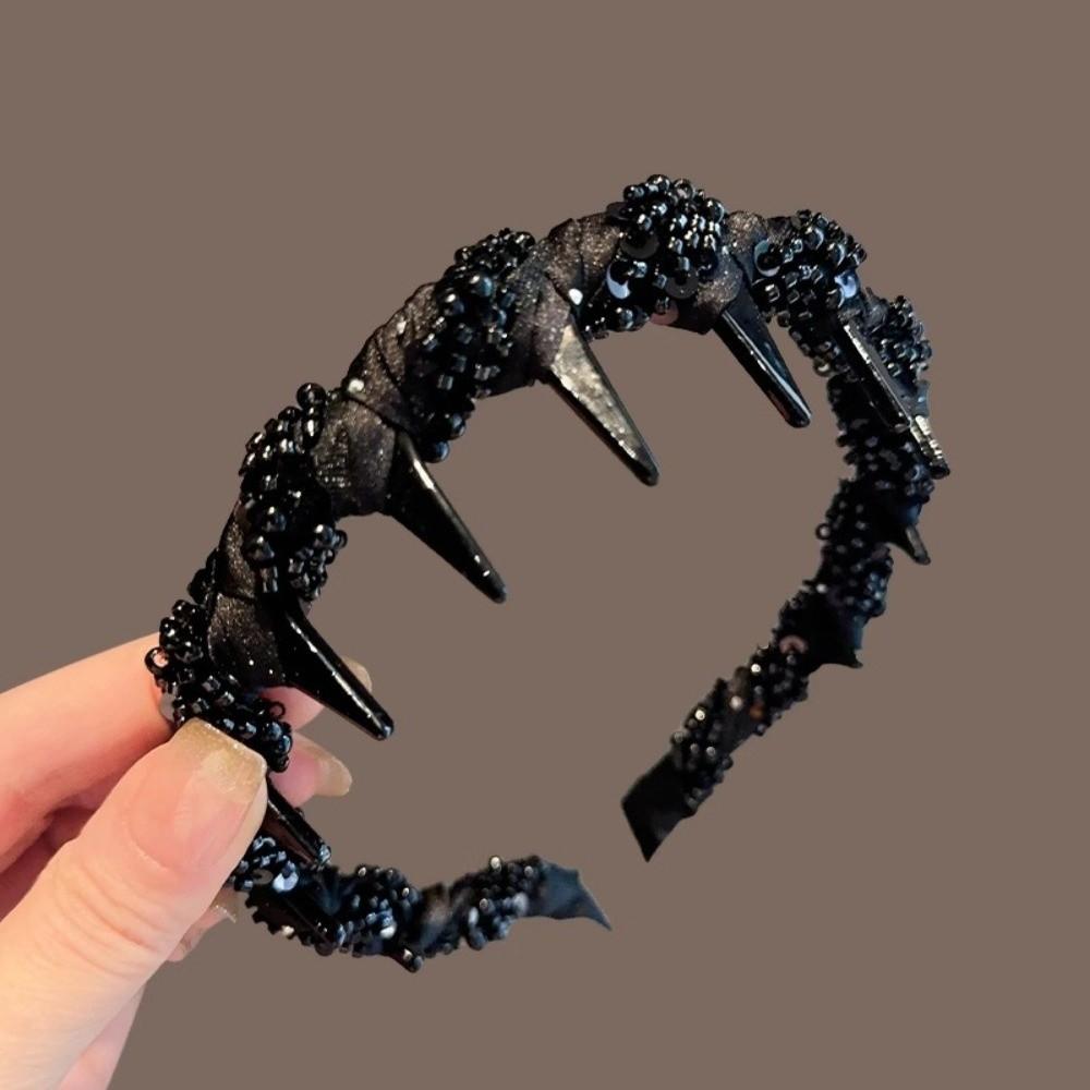 with Tooth Hairband Elegant Hair Hoop Durable Hair Accessories For Women Girls
