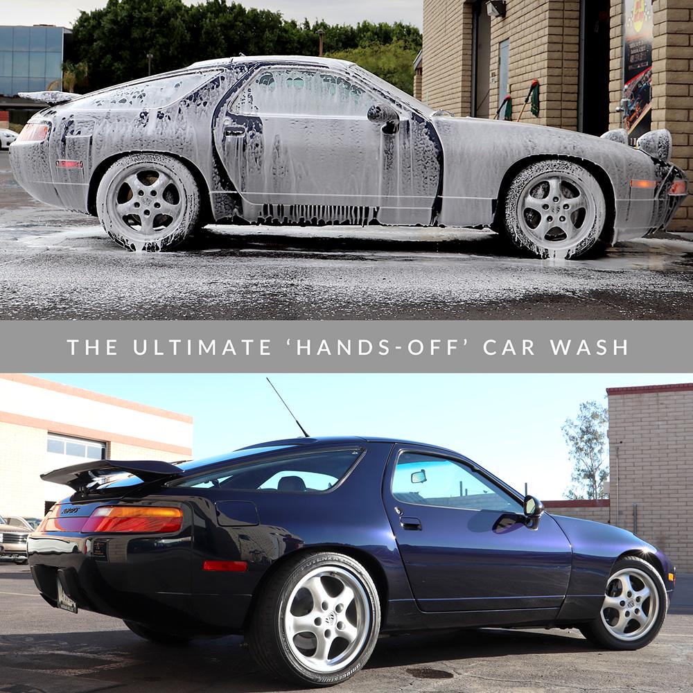 Бутылочный распылитель для пены для снега, совместимый с Karcher K2 - K7 Pukkr