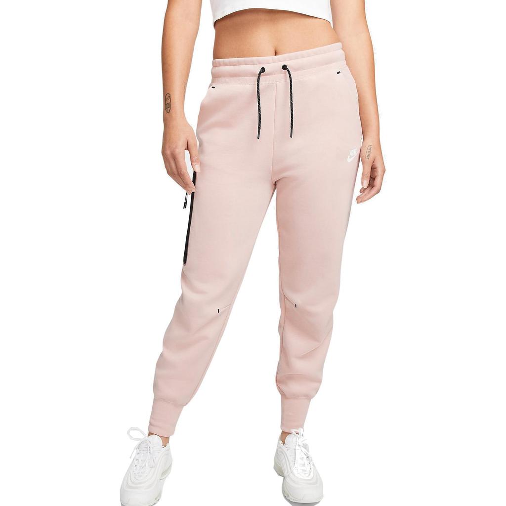 Nike Спортивные брюки с поясом на шнурке CW4292-601