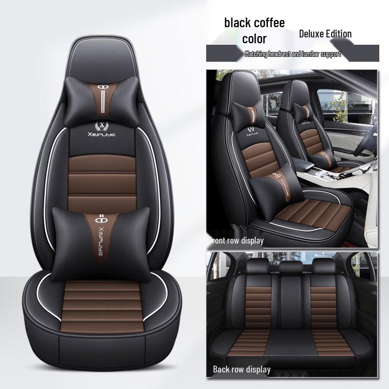 Чехлы на сиденья Changan Oshan X5 PLUS 1.5T: 26 новых дизайнов из ледяного шелка, полное покрытие для всех сезонов