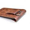 Pu Leather Waist Bag Holster Compatible With Mobile Phone Under 6.5 Inch, Belt Clip Holster Phone Cover With Hook Clip-Red