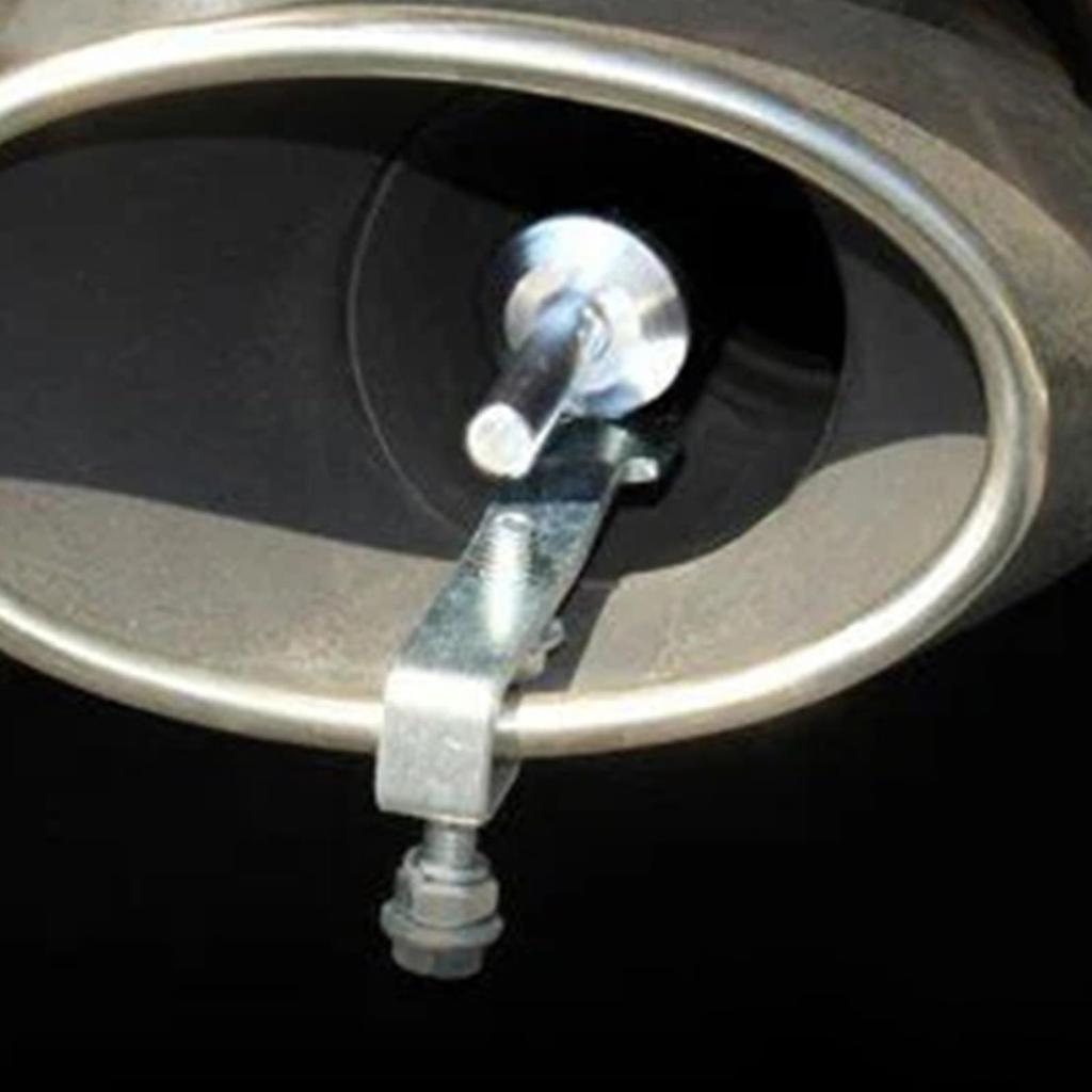 Свисток, имитирующий звук турбины автомобиля, универсальный глушитель турбо-патрубка из алюминиевого сплава, свисток для выхлопной трубы, имитирующий звук турбины, свисток-симулятор клапана