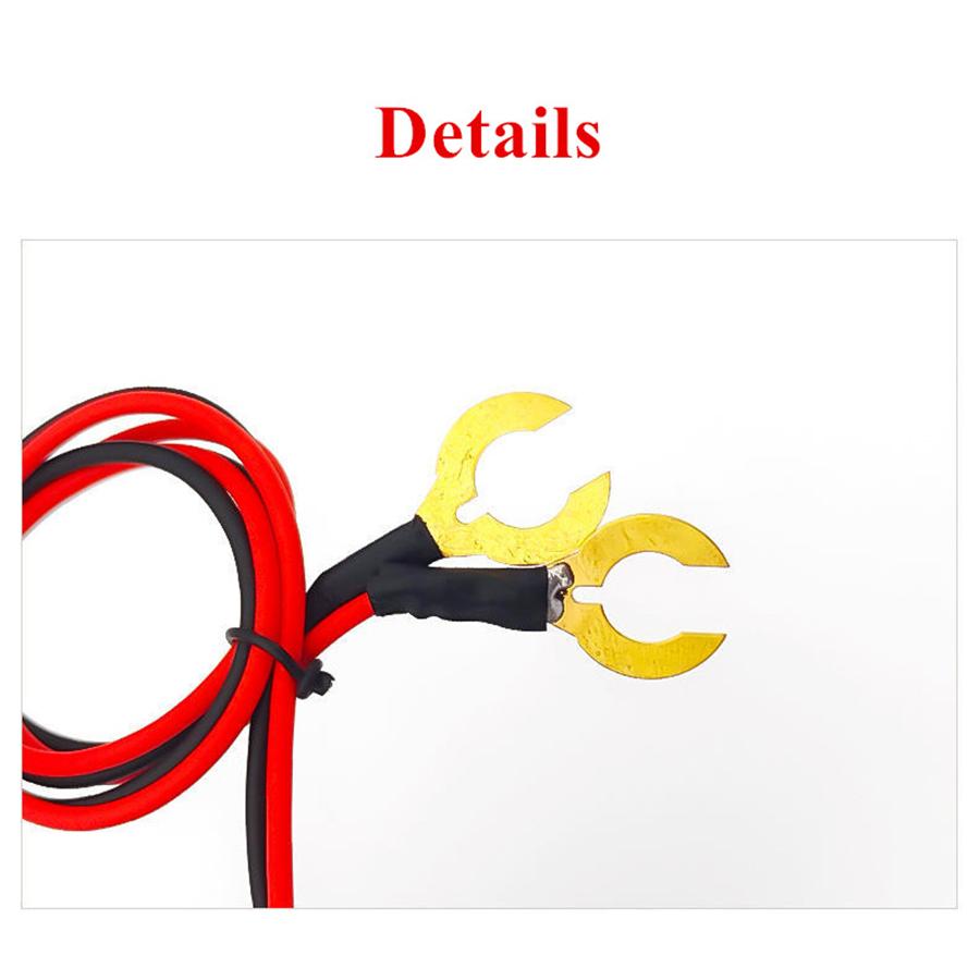 12V Wireless Remote Cut Off Car Battery Disconnect  Isolator Master Switch 1800A