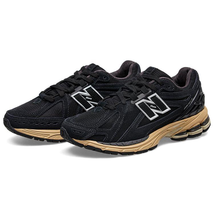 New Balance 1906R Black Taos Taupe Unisex Sneakers Magnet M1906RK