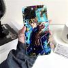 JoJo Adventure Дио Диего Брандо Мягкий чехол для телефона для IPhone 11 17 Air 16E 16 Pro Max 15 + 14 Plus 13 Mini 12 Apple 7 SE 8 Fundas