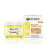 Skin Naturals, Дневной крем, Осветляющий и Защищает кожу от солнца, Bright Complete Крем-сыворотка с витамином С, 45 г