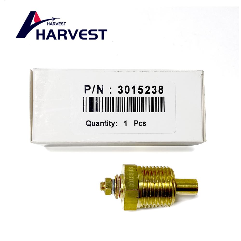 3015238 Water Temperature Sensor 1/2NPT for Cumm Engine CM500 KTA19GC QSK19