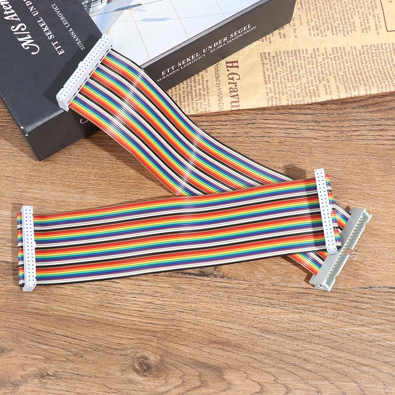 Raspberry Pi 40 Pin Gpio кабель удлинитель для Raspberry Pi 4B/3B Gpio плата