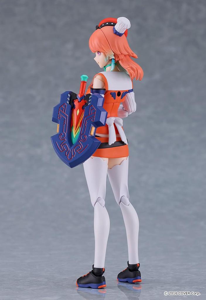 Figma Hololive Production Chiara Kotoriyu Пластиковая окрашенная подвижная фигурка Немасштабная