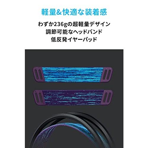 Logitech G Gaming Headset G535 Wireless Headset G535BK Ultra Lightweight 236g with Microphone Charging Can Be Used Continuously for 33 Hours Discord C