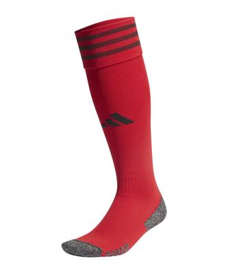 Футбольные носки Adidas adi 23 Z8331 Team Power Большие Мужские IB4919 Красно-черные,