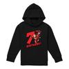 Childrens/Kids Iron Man 7th Birthday Hoodie
