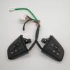 Steering Wheel Control Button for Mazda 3 5 CX-7  Audio Volume Control Switch Car Trip Computer