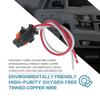 Alternator Repair Plug Wire Pigtail Harness for 07-13 Chevrolet Suburban 1500