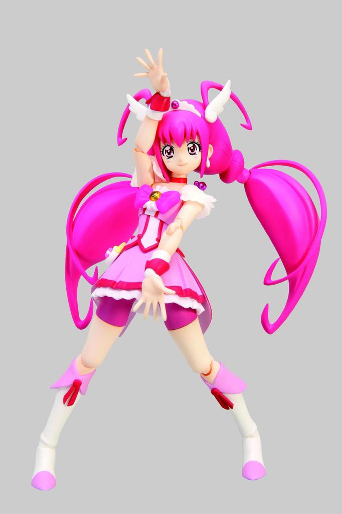 НАРОДЫ ТАМАШИИ Cure Happy SHFiguarts